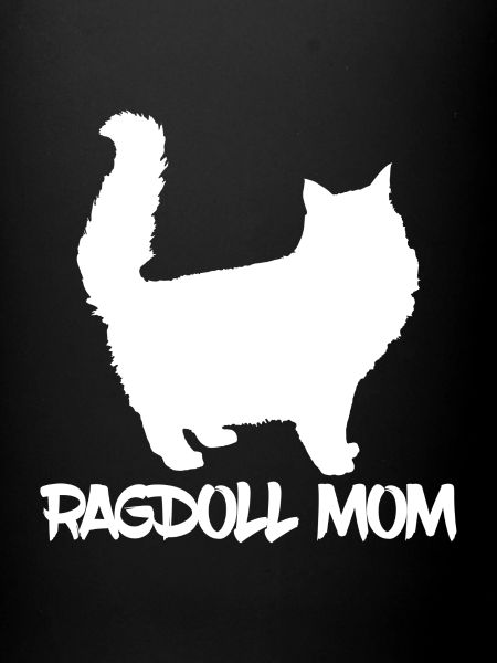 Maman ragdoll