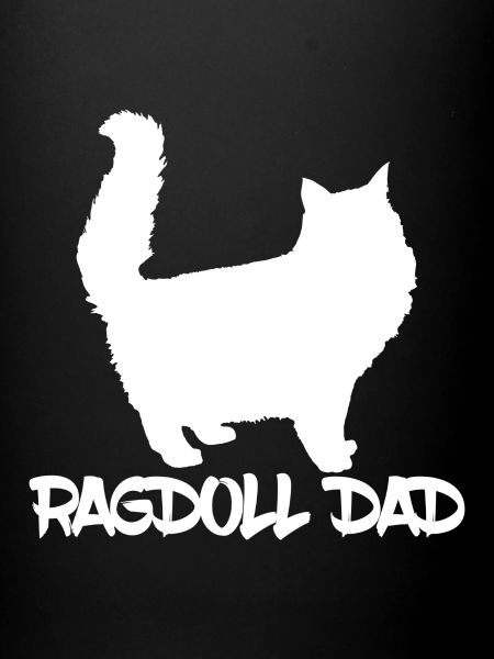 Idée cadeau papa Ragdoll