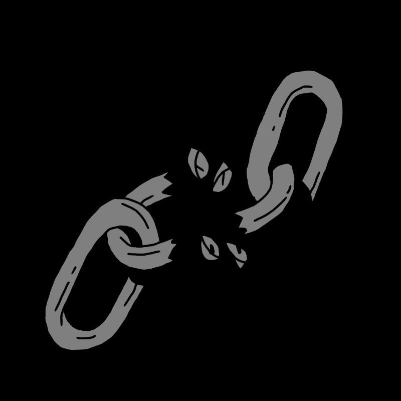 Chaîne brisée