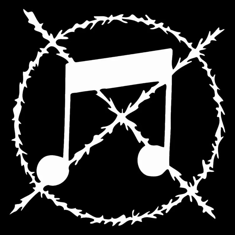 Geräuschmusik (Noisecore Logo)