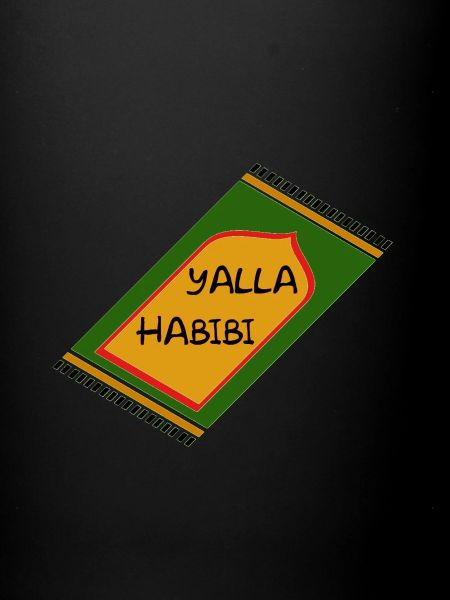 Yalla, Habibi