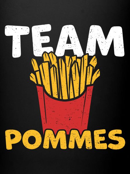 Frites d'équipe