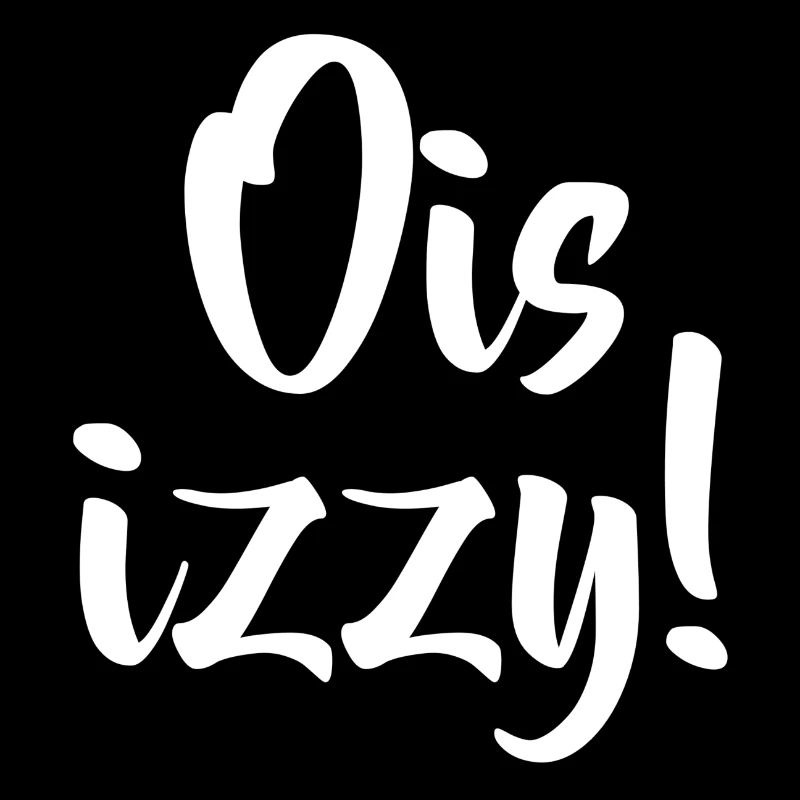 OIS IZZY - ALLES EASY