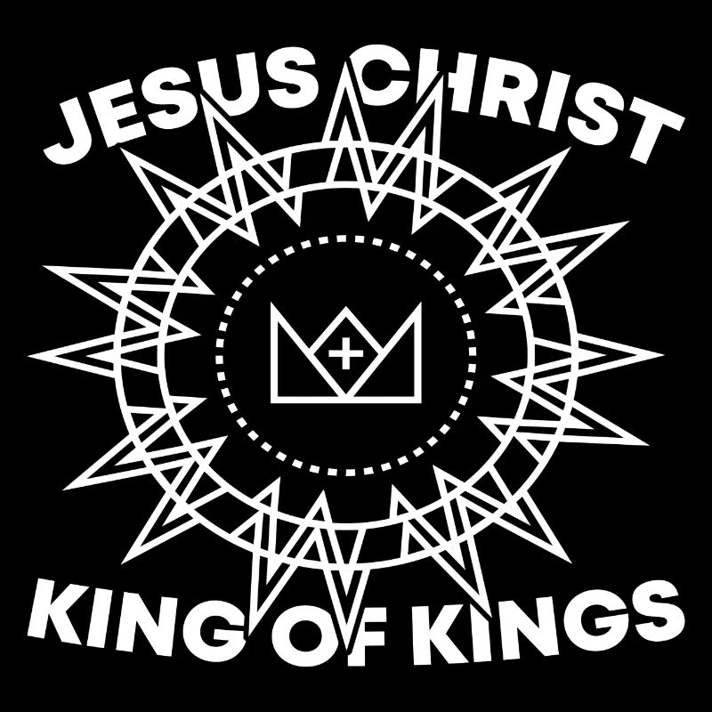 Cadeau de christianisme chrétien de Jésus