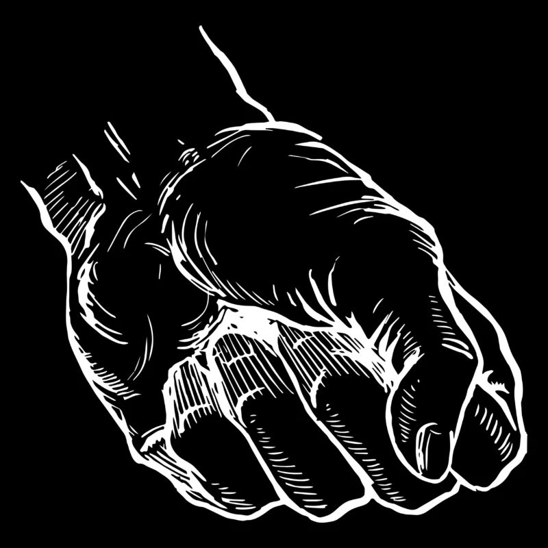 Fist Fighting Fighter