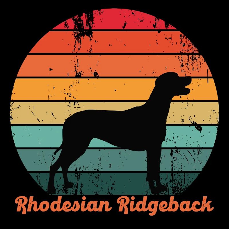 Retroodesian Ridgeback