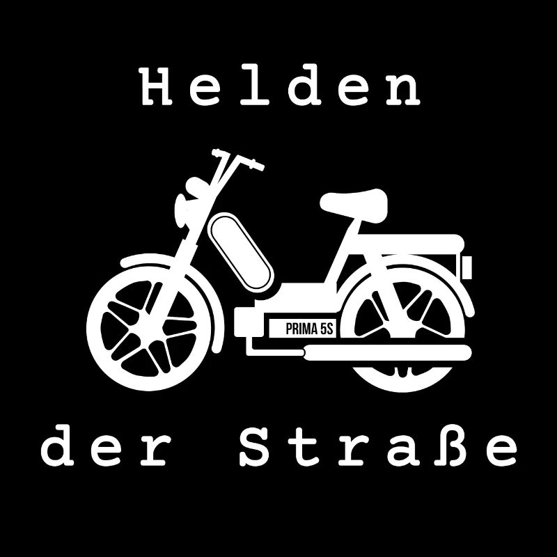 Helden der Strasse - Hercules Prima 5S