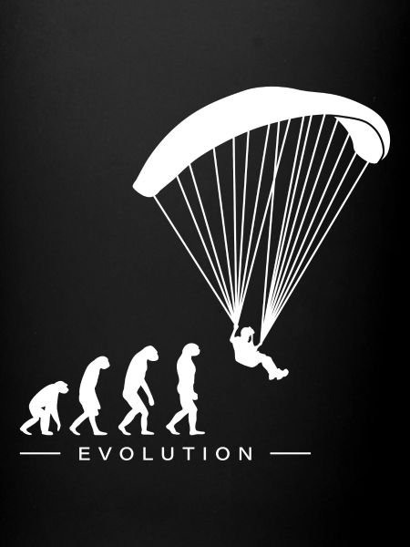 Paragleiter Paragleiten Evolution Motif