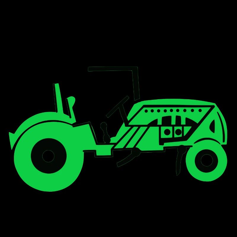 Traktor Schlepper Bulldog 3