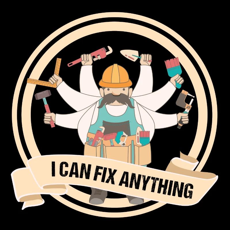 I can fix everything - DIY gift