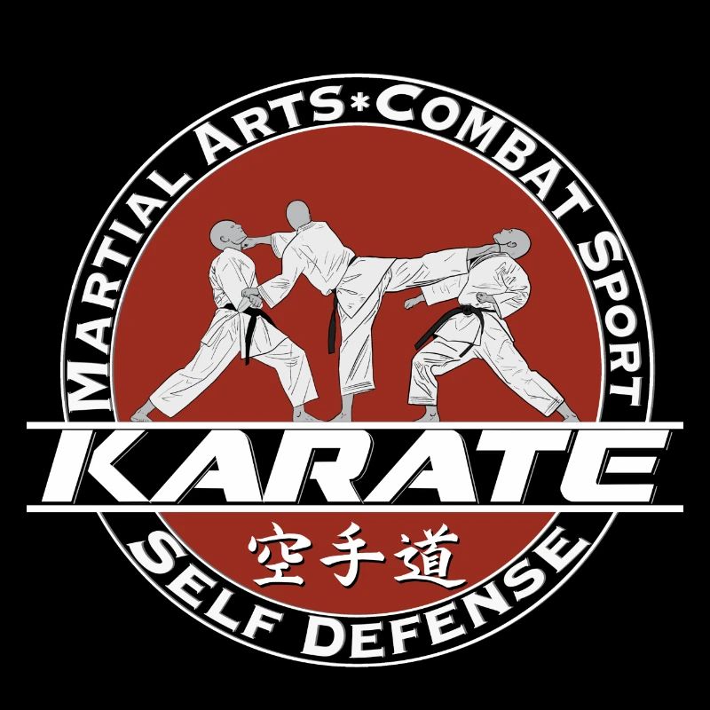 Karate Kampfkunst