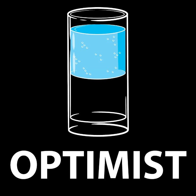 Optimist - boire