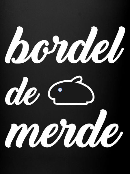 bordel de mer..