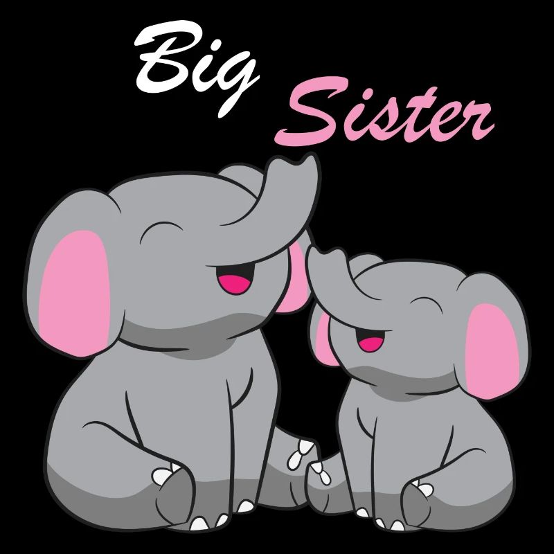 Elephants - Big Sister
