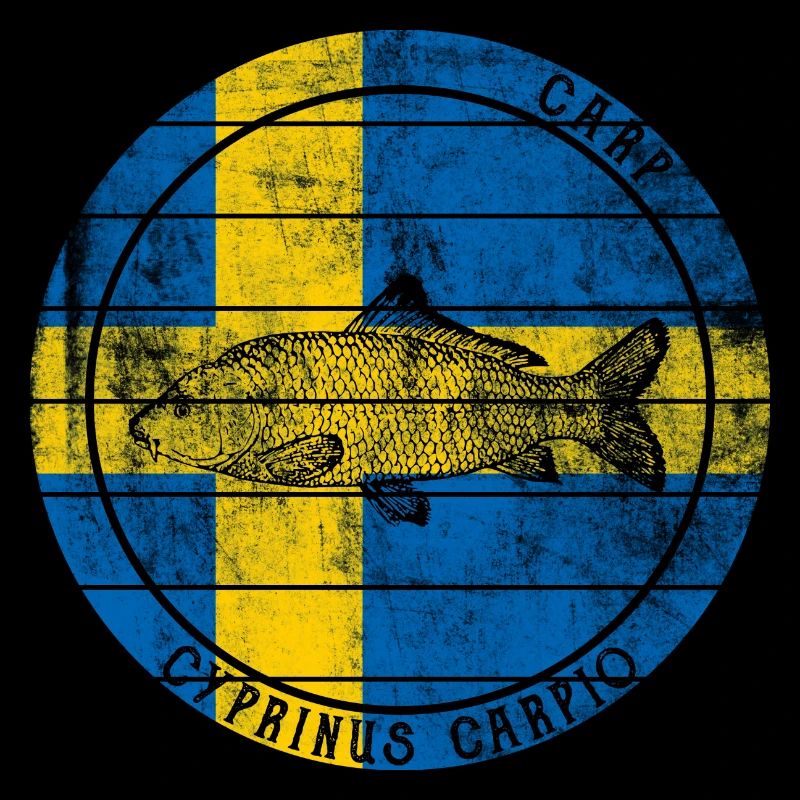 Carpe Pêche Poisson Suède