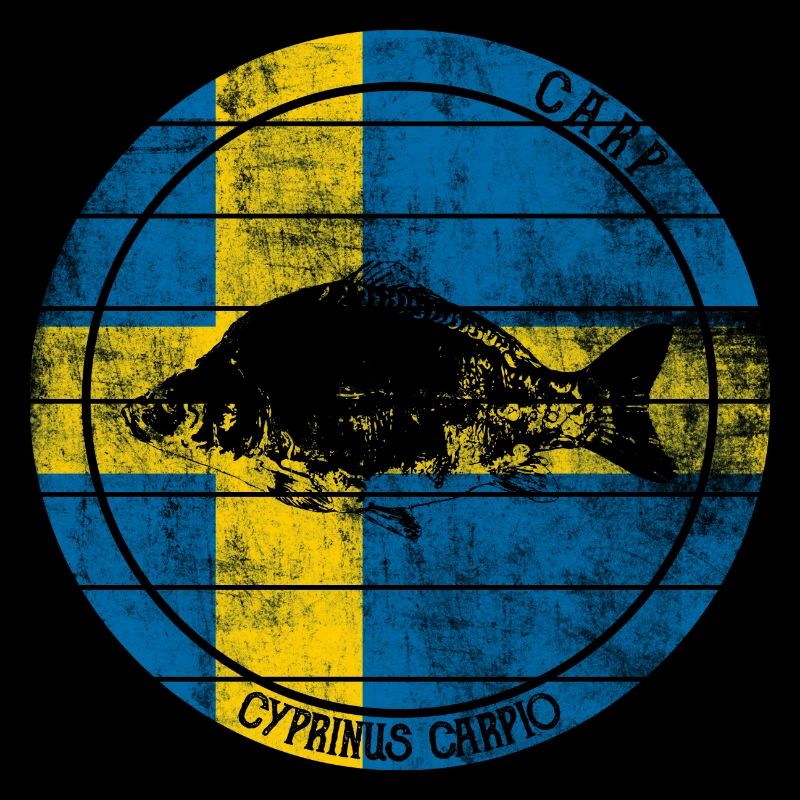 Carp Fish Fishing Suède