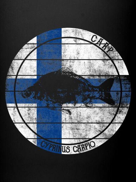 Carp Fish Fishing Finlande
