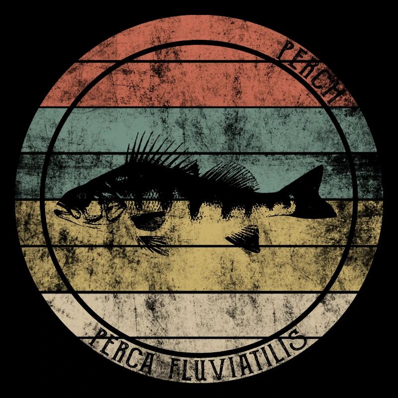 Perche Pêche Poisson prédateur