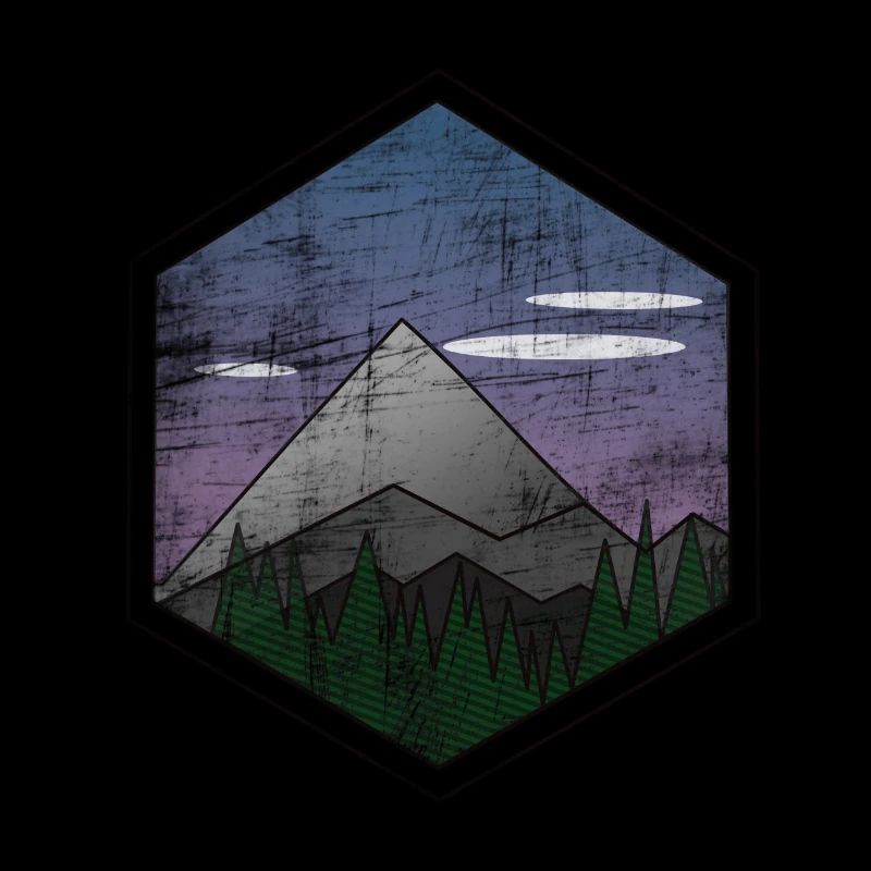 Berglandschaft