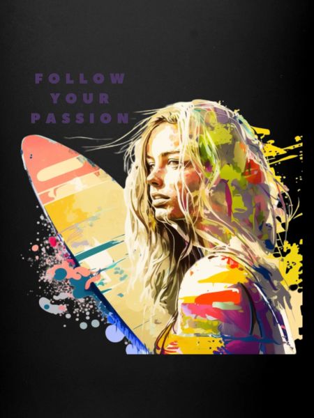 Suivez votre passion