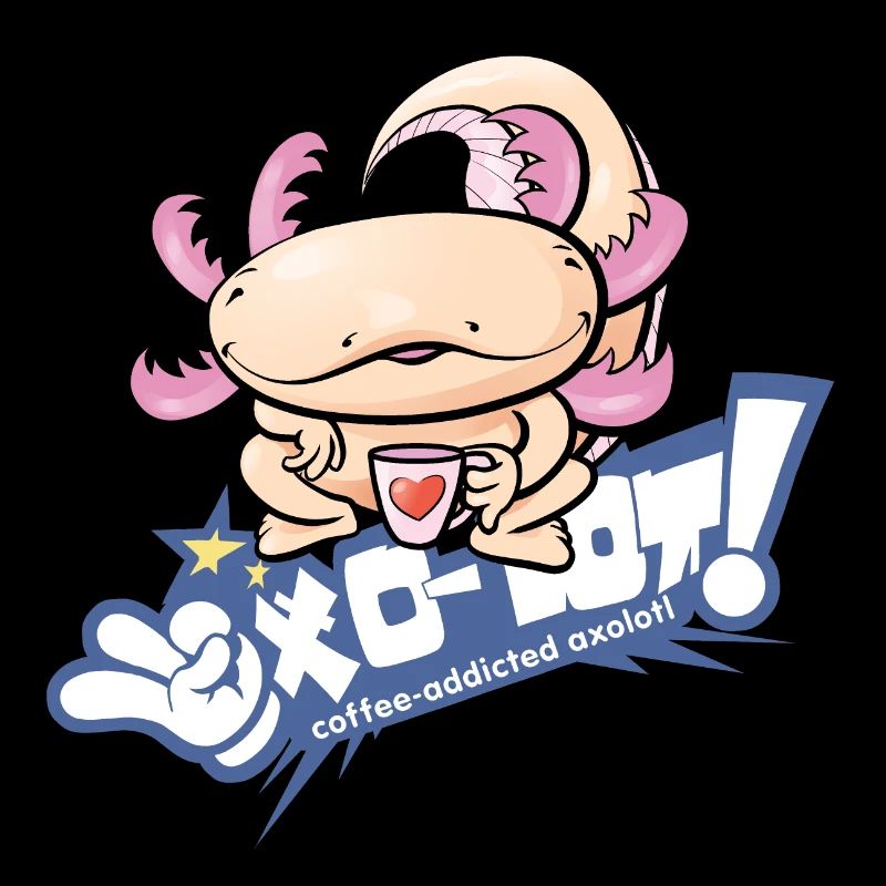 XO-LOT coffee-addicted