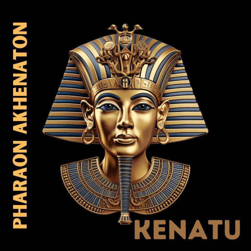 PHARAOH AKHENATEN