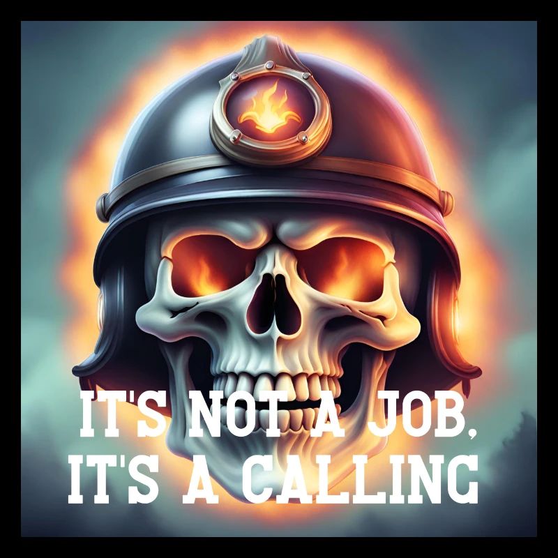 Beruf, Berufung, Feuerwehr