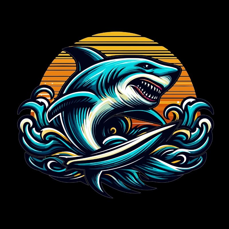 Sharksurf