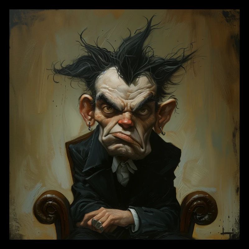 Face de poupe