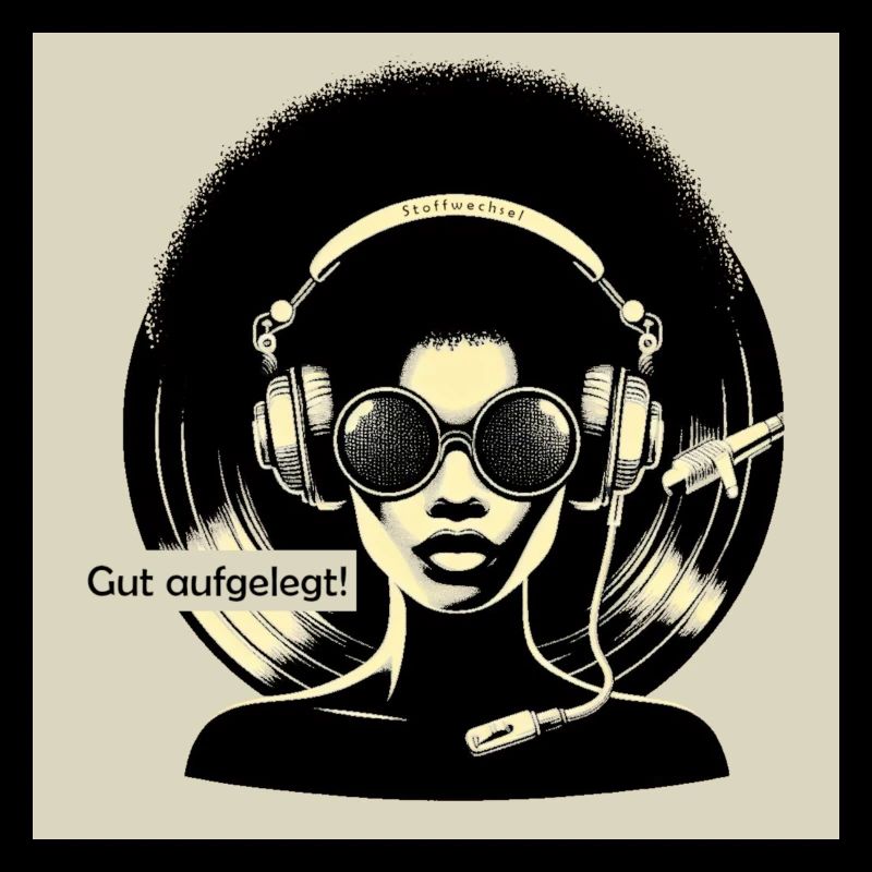 Dans la bonne humeur !