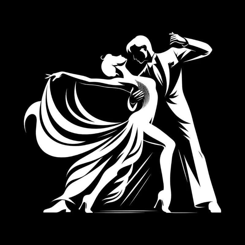 Des danseurs dans leur élément