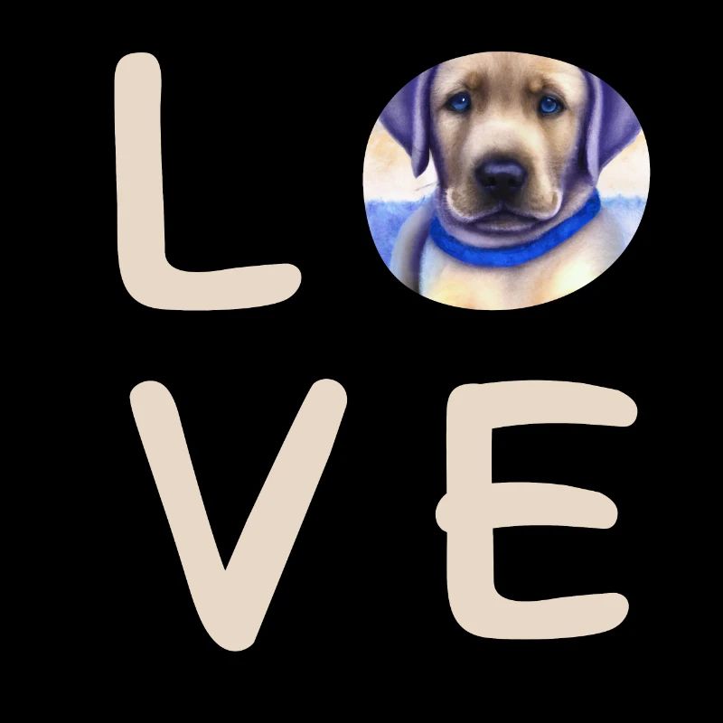 Love Labrador