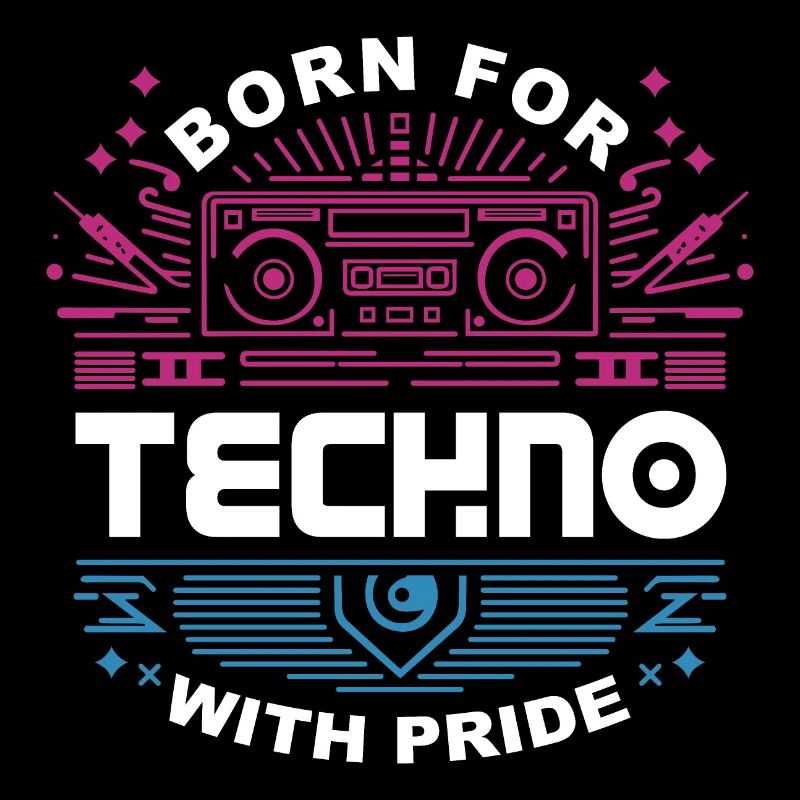Born For Techno V1