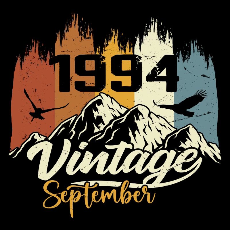 Des légendes sont nées en septembre 1994 Millésime 1994