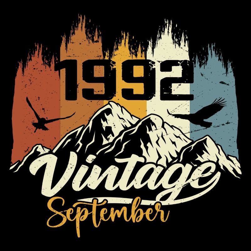 Des légendes sont nées en septembre 1992 Millésime 1992