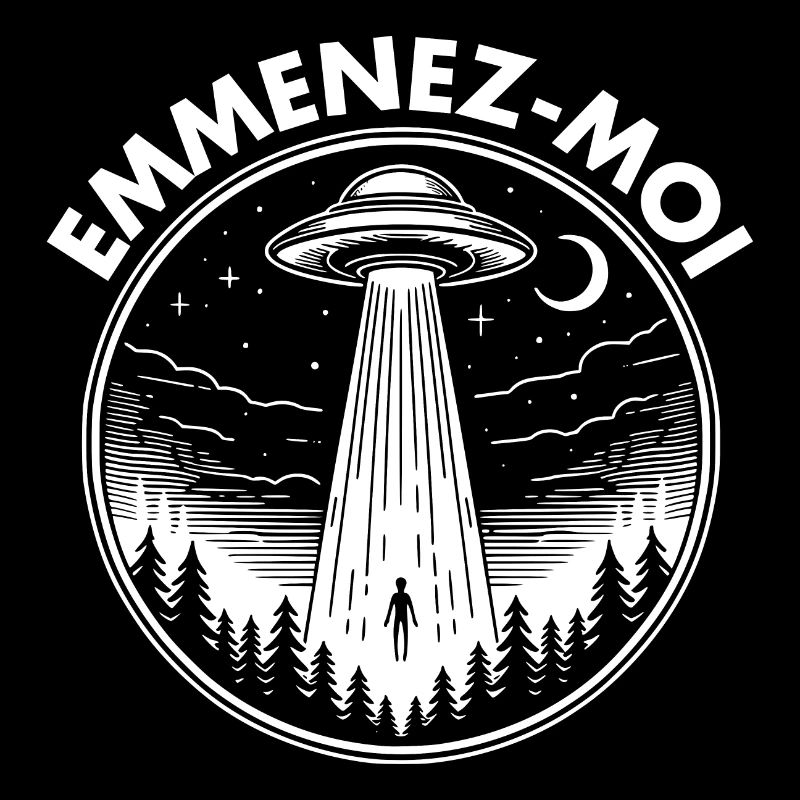 OVNI Emmenez moi