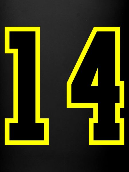 14 Number Leotard