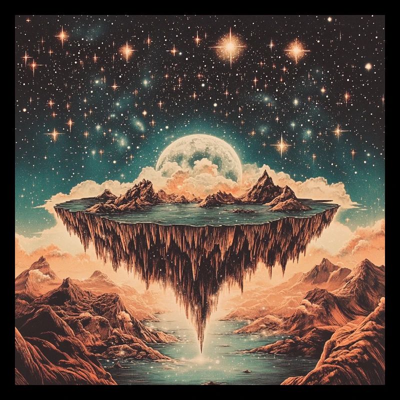 floating island