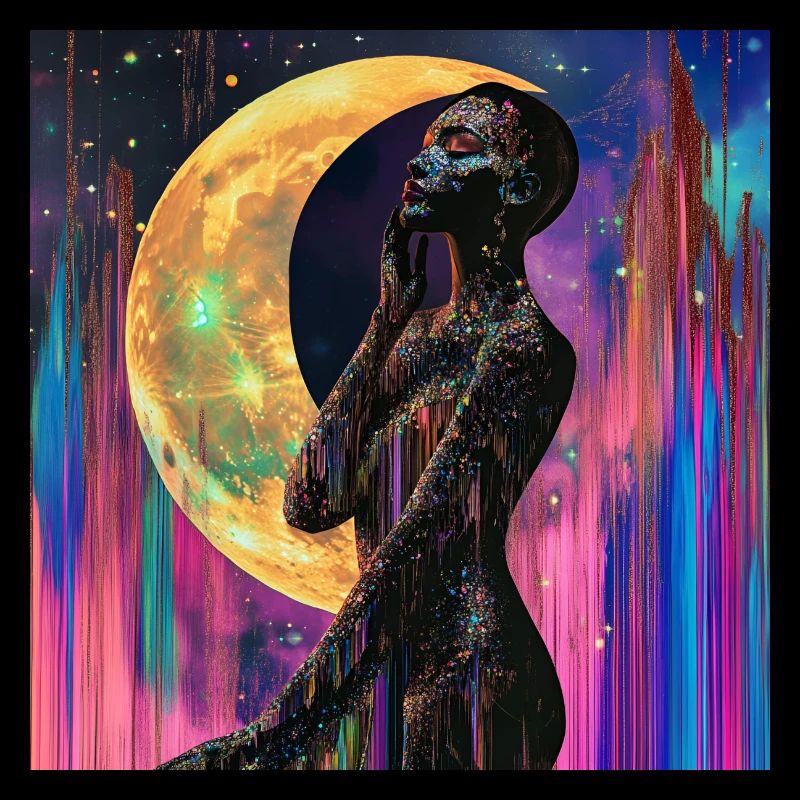 Gardienne de l'Univers Lunaire