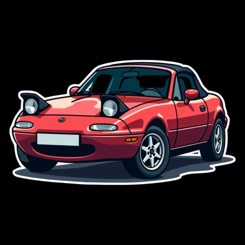 Miata 1990