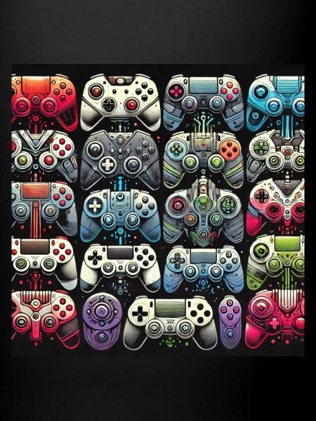 Controller-Sammlung