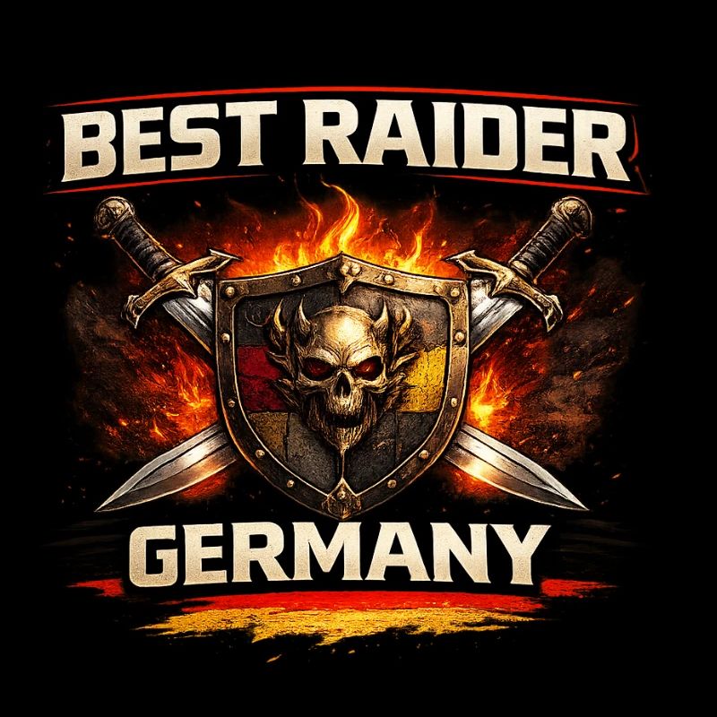 Bester Raider Deutschland