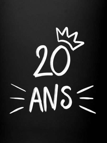 20 ans