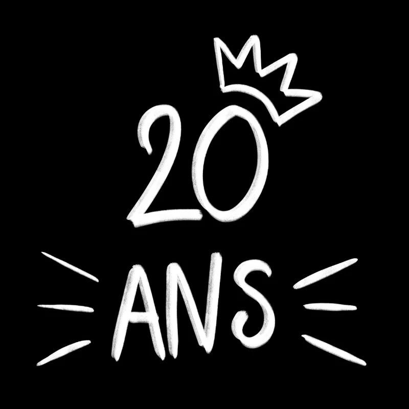 20 ans
