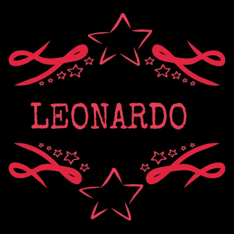 Stars for Leonardo