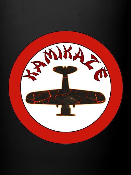 KAMIKAZE SYMBOLE JAPONAIS