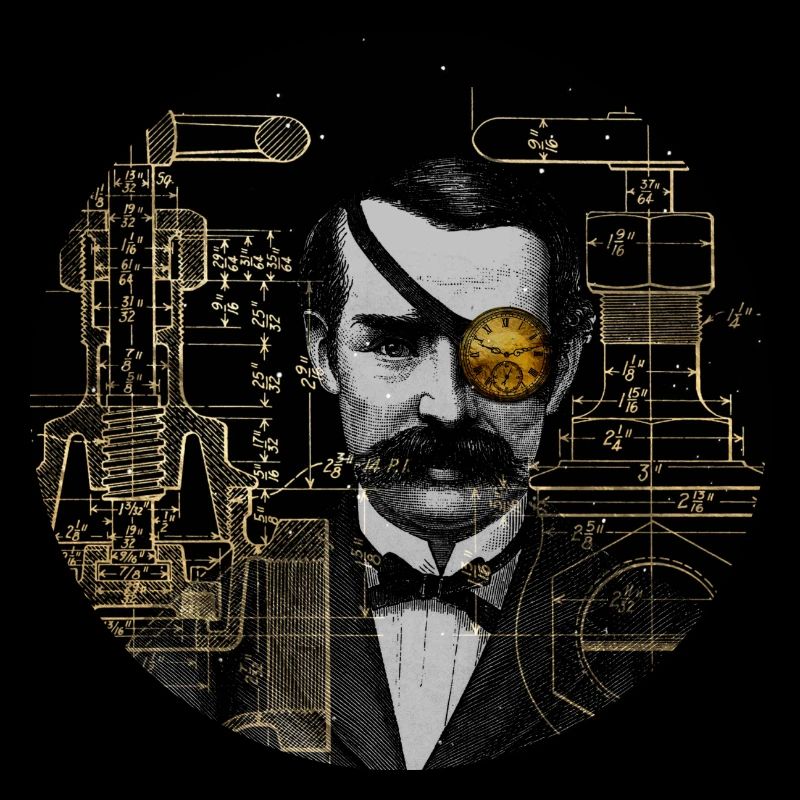 Steampunk 1