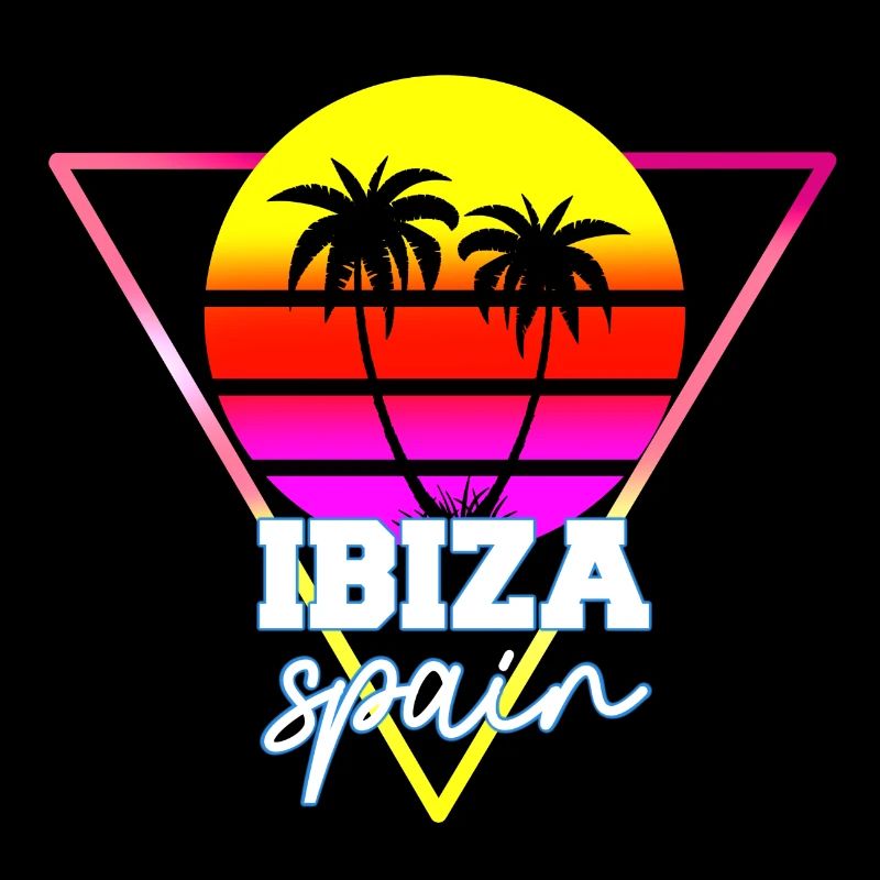 Ibiza, Espagne