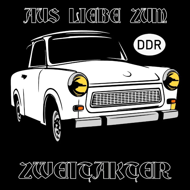 Trabant Trabi Auto