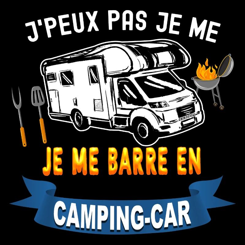 Camping-car papa